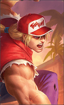 Terry Bogard
